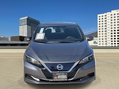 2022 Nissan Leaf S 40 kWh