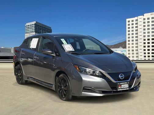 2022 Nissan Leaf S 40 kWh