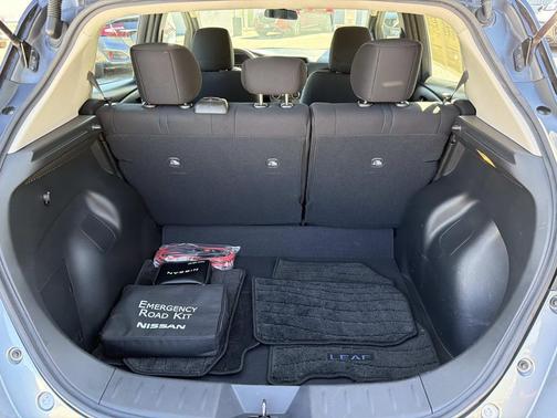 2022 Nissan Leaf S 40 kWh