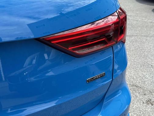 2023 Audi Q3 Premium 45 TFSI S line quattro Tiptronic