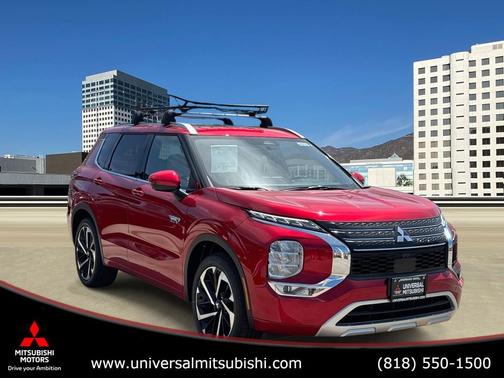 2025 Mitsubishi Outlander PHEV SEL