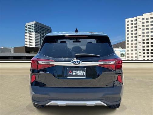 2021 Kia Seltos LX