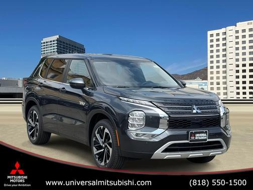 2025 Mitsubishi Outlander PHEV SE S-AWC