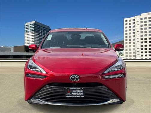 2023 Toyota Mirai Base