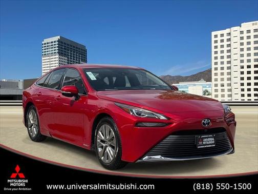 2023 Toyota Mirai Base