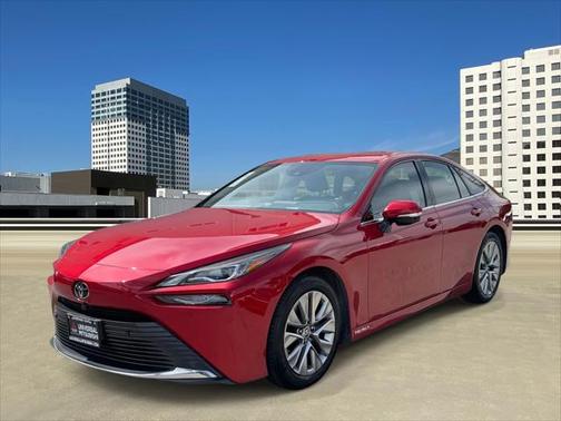 2023 Toyota Mirai Base