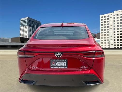 2023 Toyota Mirai Base