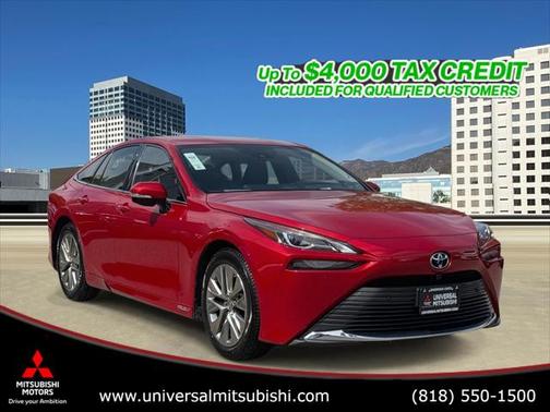 2023 Toyota Mirai Base