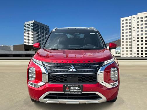 2025 Mitsubishi Outlander PHEV SEL