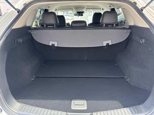 Rhodium White Metallic 2024 Mazda CX-5 2.5 S Select Package
