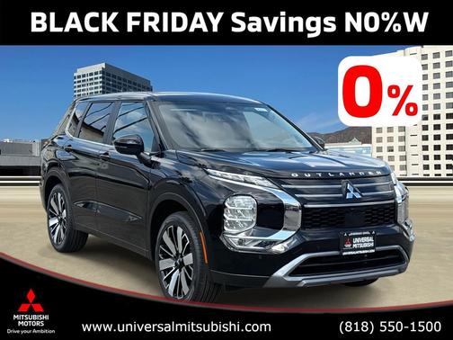 2025 Mitsubishi Outlander SE 2.5 2WD