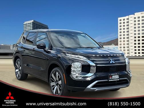 2025 Mitsubishi Outlander SE 2.5 2WD