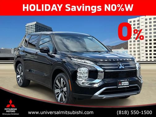 2025 Mitsubishi Outlander SE 2.5 2WD