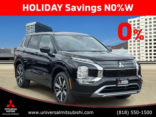 2025 Mitsubishi Outlander SE 2.5 2WD