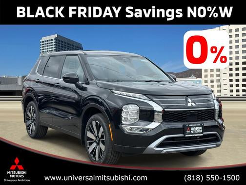 2025 Mitsubishi Outlander SE 2.5 2WD