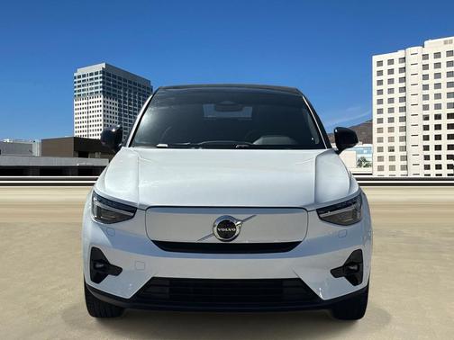 2022 Volvo C40 Recharge Pure Electric P8 Ultimate