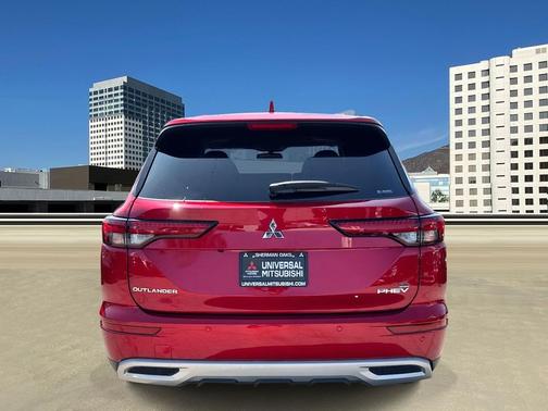 2025 Mitsubishi Outlander PHEV SE S-AWC
