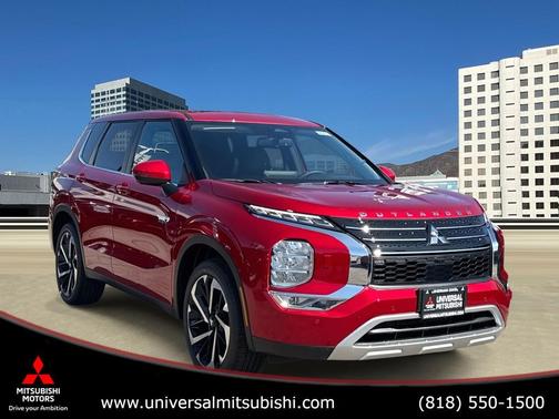 2025 Mitsubishi Outlander PHEV SE S-AWC