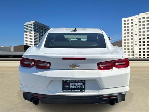 2022 Chevrolet Camaro 1LT