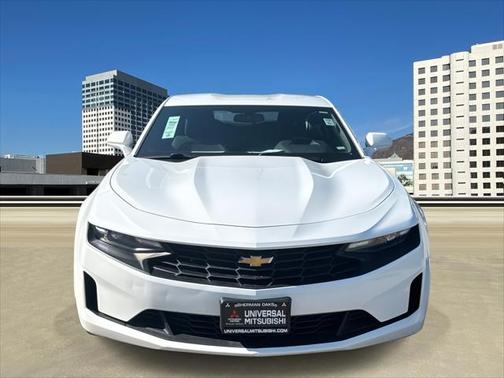 2022 Chevrolet Camaro 1LT