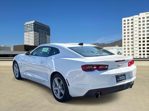 2022 Chevrolet Camaro 1LT