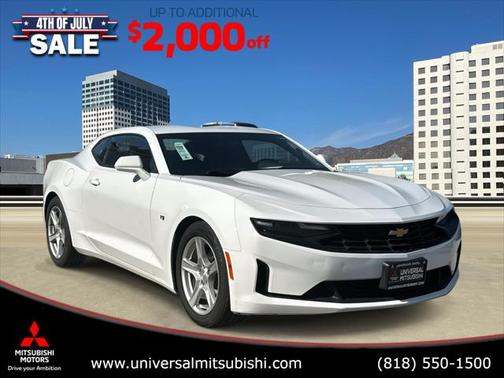 2022 Chevrolet Camaro 1LT