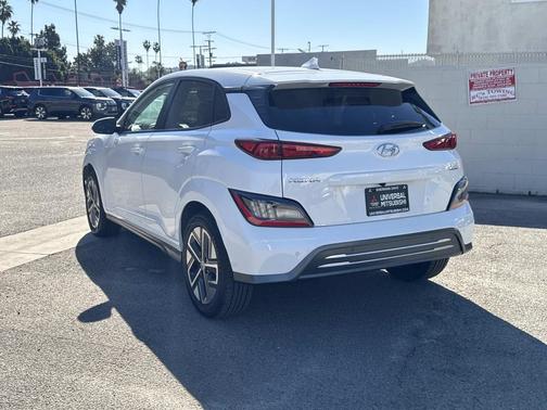 2022 Hyundai KONA EV Limited