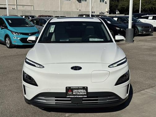 2022 Hyundai KONA EV Limited