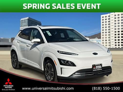 2022 Hyundai KONA EV Limited