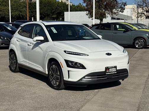 2022 Hyundai KONA EV Limited