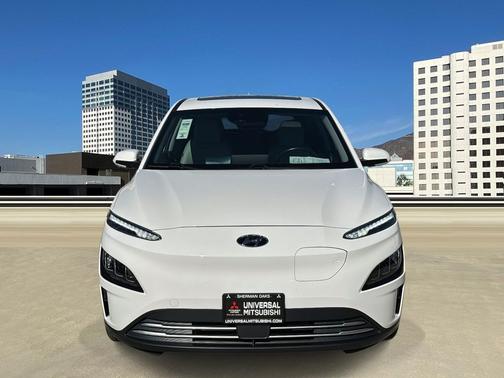 2022 Hyundai KONA EV Limited