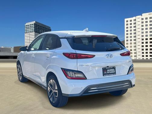 2022 Hyundai KONA EV Limited