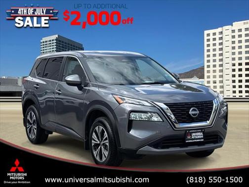 2023 Nissan Rogue SV
