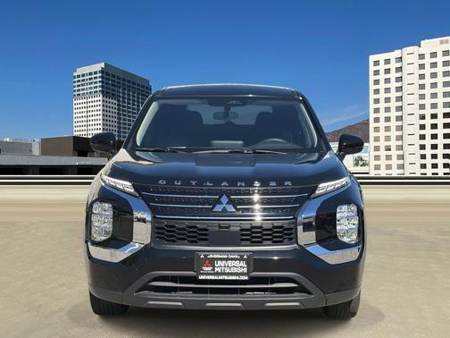 2023 Mitsubishi Outlander PHEV ES S-AWC