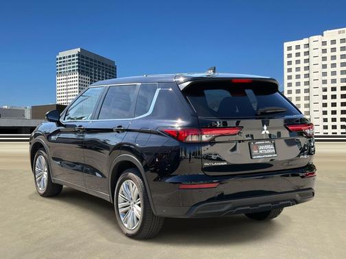 2023 Mitsubishi Outlander PHEV ES S-AWC