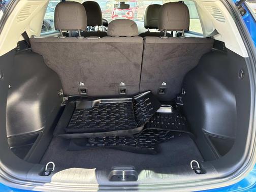 Laser Blue Pearlcoat 2021 Jeep Compass Sport