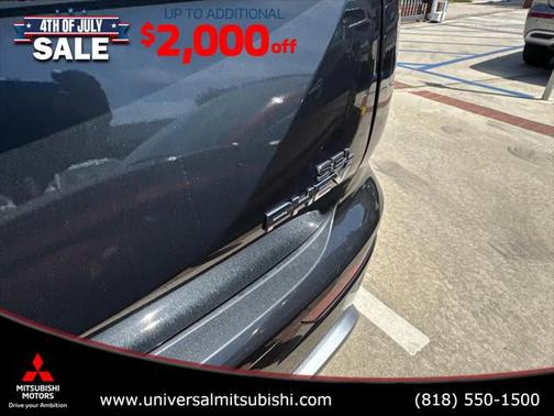 2025 Mitsubishi Outlander PHEV SEL