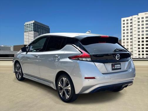 2020 Nissan Leaf SL PLUS 62 kWh
