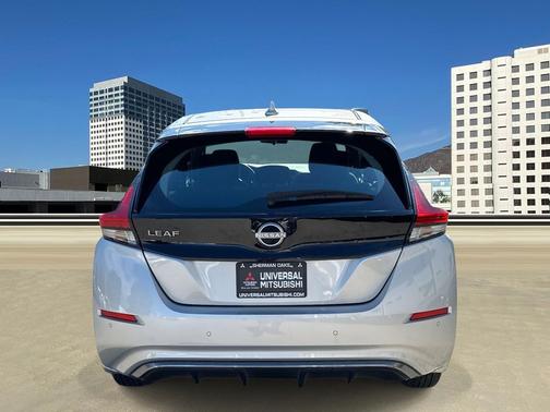 2023 Nissan Leaf S 40 kWh