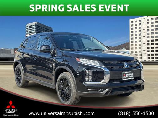 2026 Mitsubishi Outlander Sport 2.0 LE