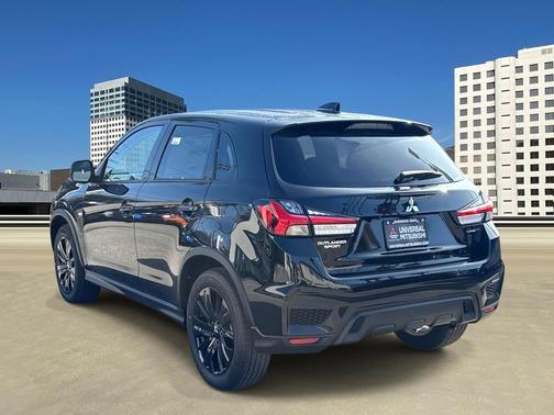 2026 Mitsubishi Outlander Sport 2.0 LE