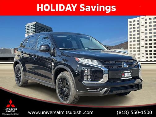 2026 Mitsubishi Outlander Sport 2.0 LE