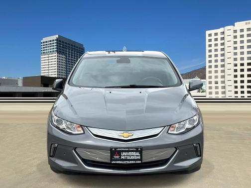 2018 Chevrolet Volt Premier