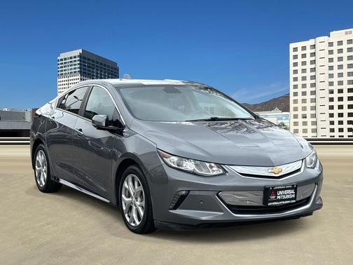 2018 Chevrolet Volt Premier