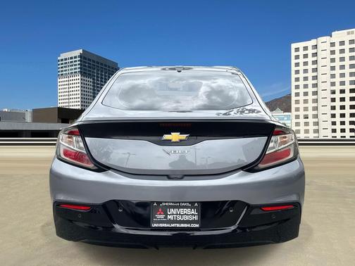 2018 Chevrolet Volt Premier