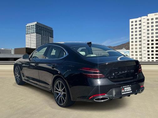 2025 Genesis G70 2.5T AWD