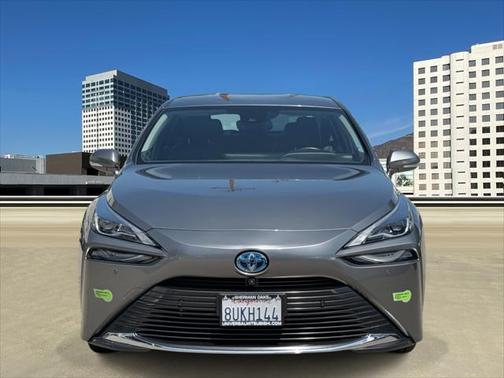 2022 Toyota Mirai Base