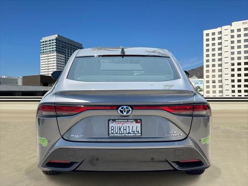 2022 Toyota Mirai Base