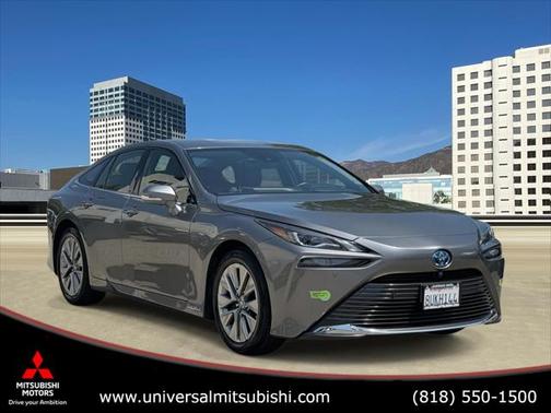 2022 Toyota Mirai Base