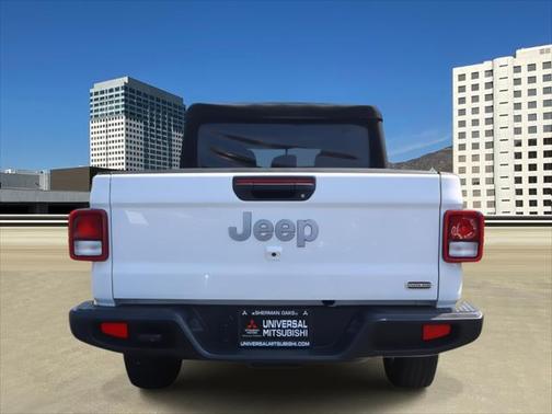 2020 Jeep Gladiator Overland